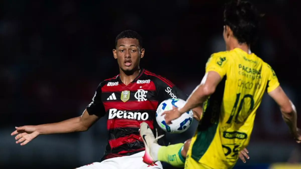 Flamengo e Mirassol fecham Brasileirão invictos como mandantes