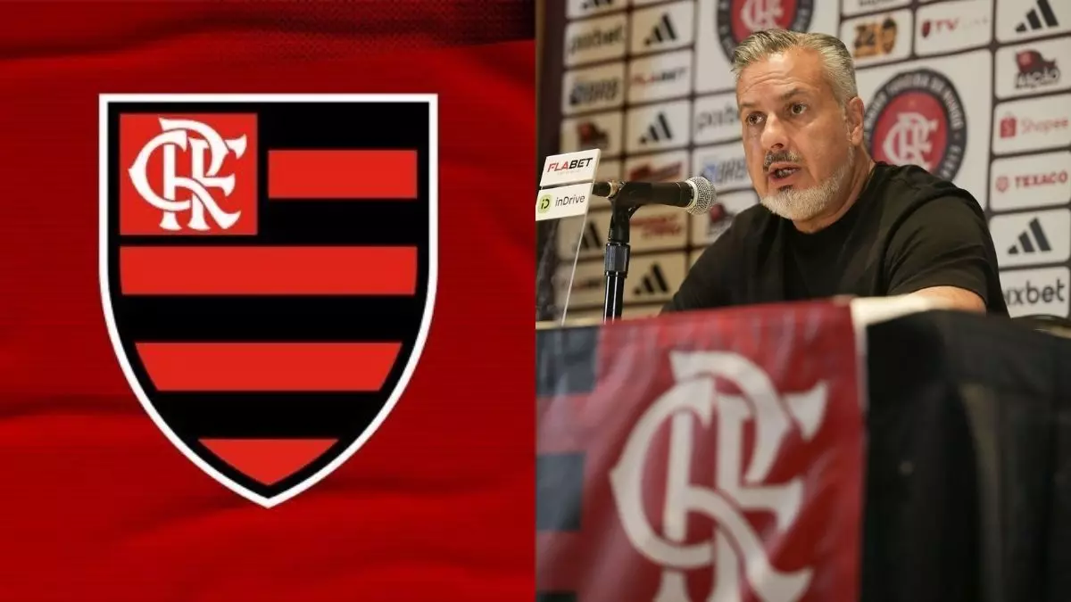 Flamengo estabelece contratações prioritárias e planeja elenco