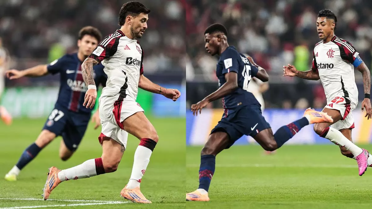 Flamengo garante premiação milionária com título do Mundial