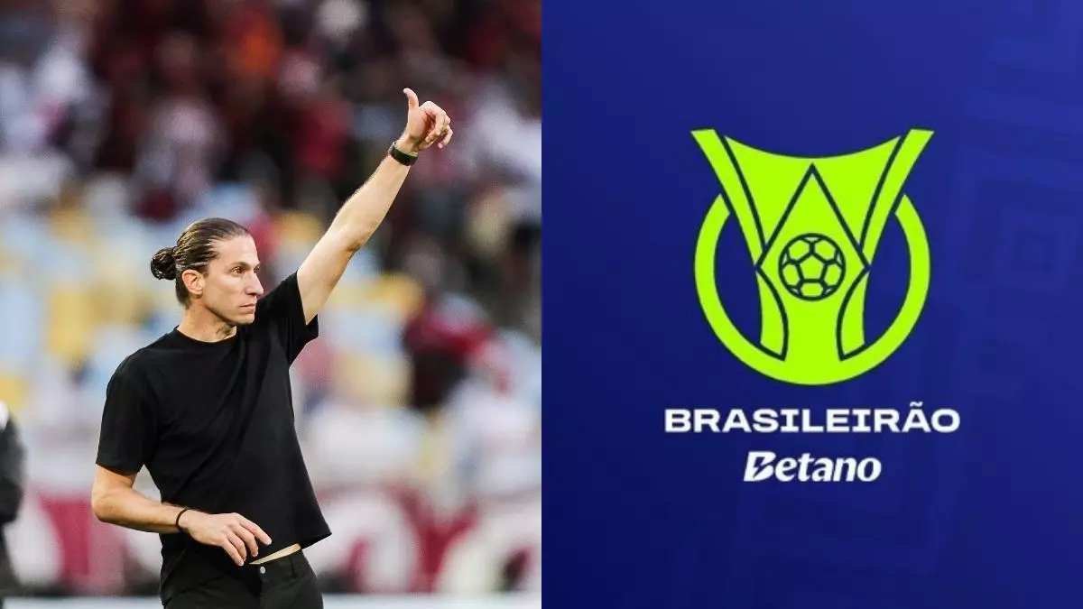 Flamengo tenta contratação de jogador destaque do Brasileirão a pedido de Filipe Luís