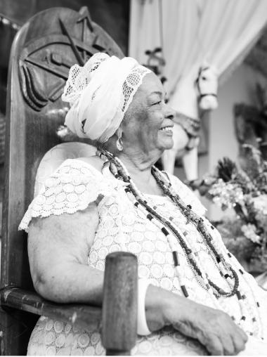 Governador decreta luto oficial de três dias pela morte de Mãe Carmen