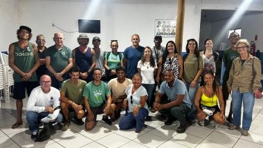 Inema promove conversa sobre convivência segura com animais silvestres em Itacaré