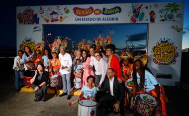 Jerônimo Rodrigues lança as ações do Governo para o Verão da Bahia 2025/2026 | SECOM