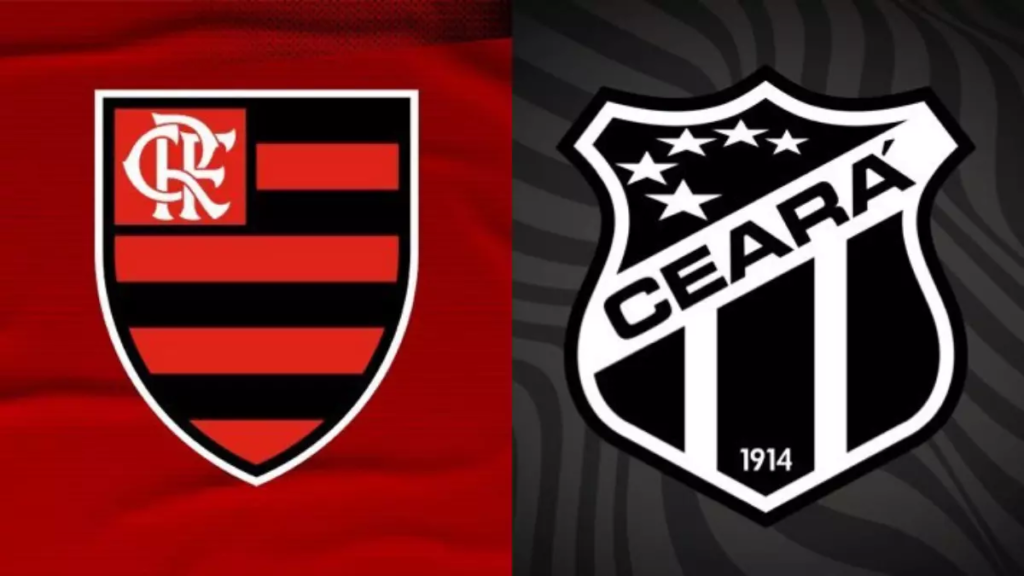Jogo do Flamengo hoje - Flamengo x Ceará