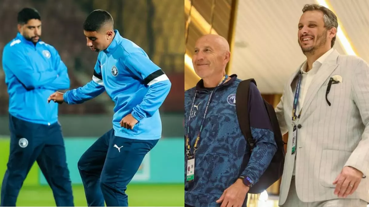 Jornalista do Egito detalha pontos fortes e fracos do Pyramids