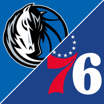 NBA AO VIVO: siga Mavericks x 76ers em tempo real
