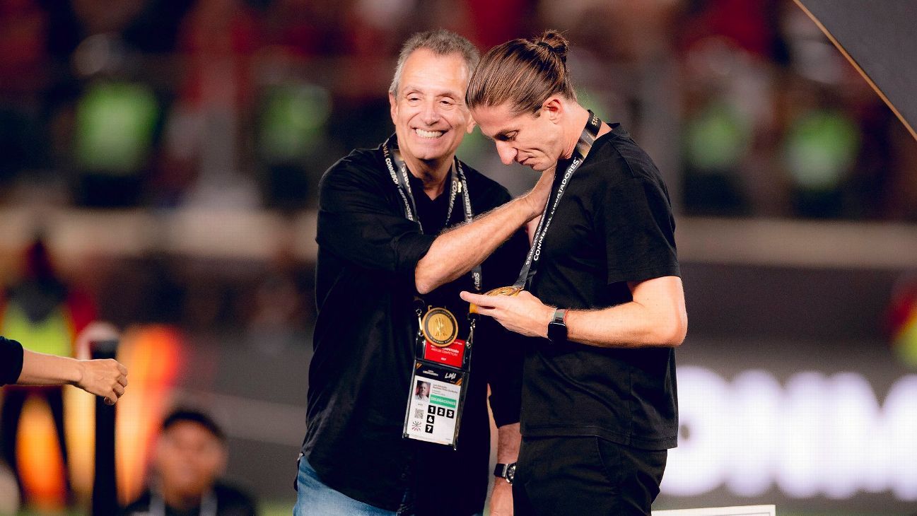 Não foi só Filipe Luís: Bap já travou volta e renovação de ídolos no Flamengo e gerou atrito interno