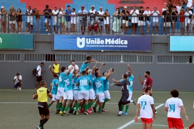 Natal Show de Bola une futebol e solidariedade em Feira de Santana
