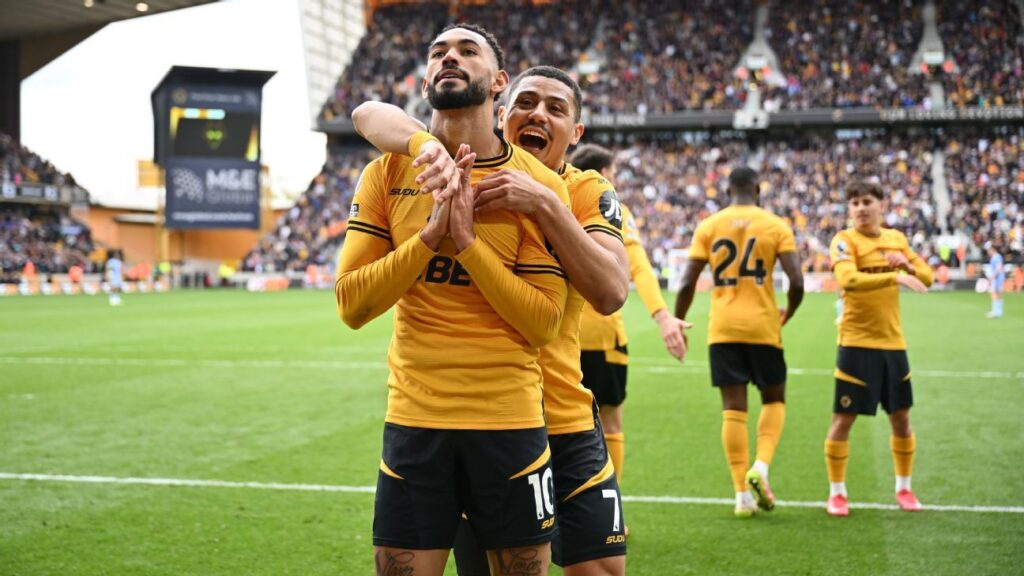 O desmoronamento dos Wolves após venda de brasileiro por R$ 472 milhões ao United