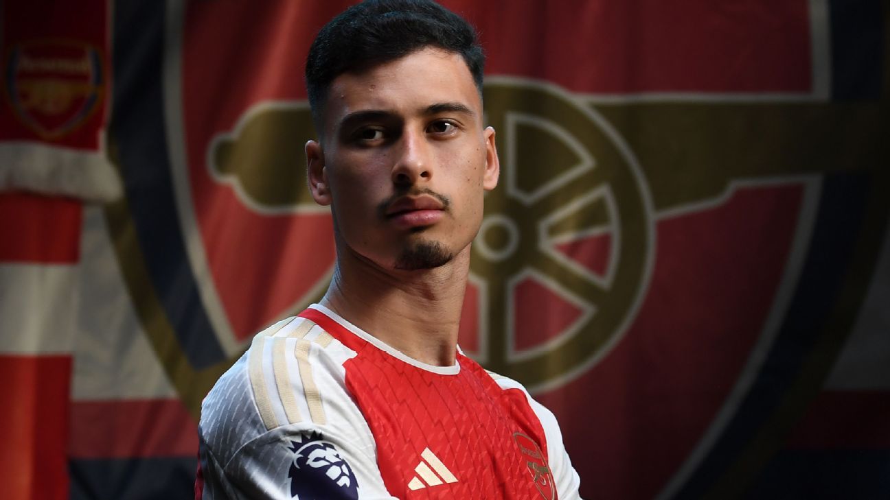 O efeito talismã de Martinelli que coloca Arsenal na rota do título da Premier League e o que assistir no Disney+