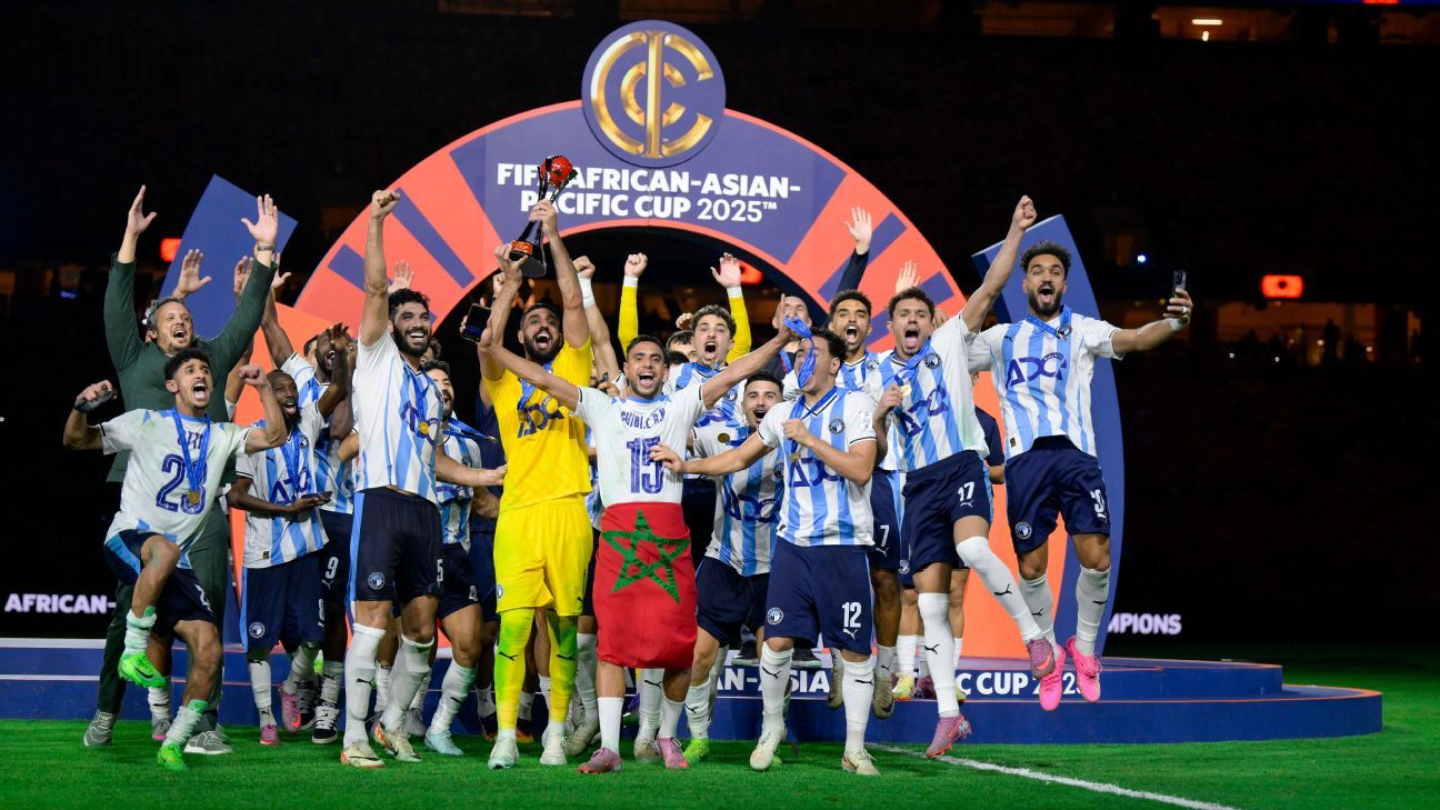 O que você precisa saber sobre Pyramids, próximo rival do Flamengo na Copa Intercontinental