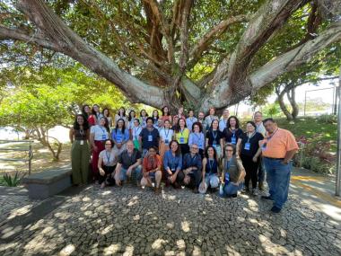 Oficina integra estados e fortalece ações do PAN Insetos Polinizadores em Salvador