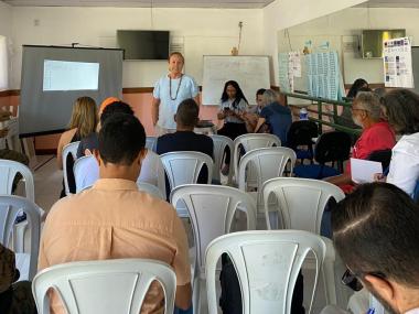 Parque de Pituaçu inicia novo ciclo de gestão com primeira reunião do Conselho Gestor do biênio 2025–2027