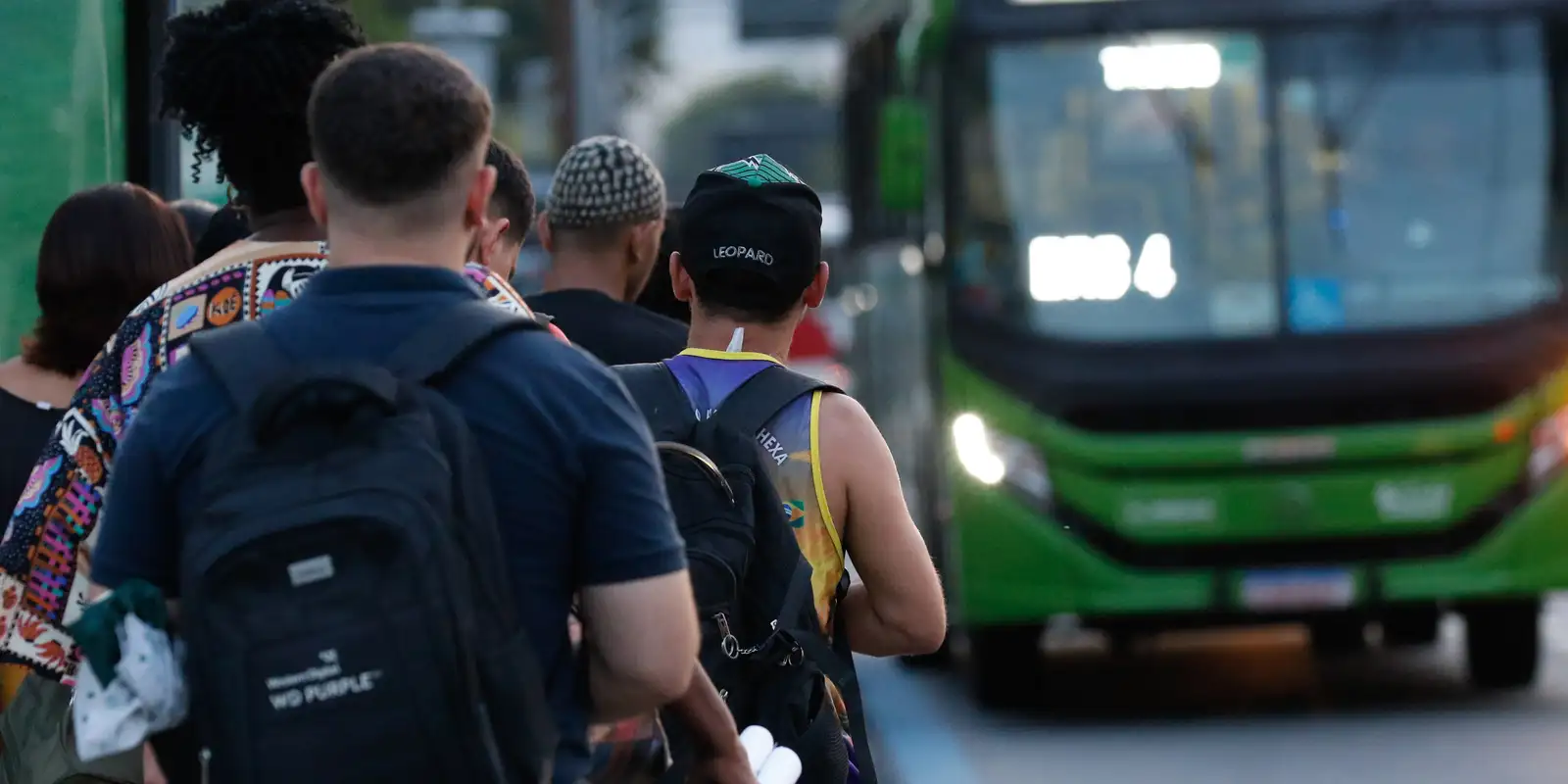 Passagem dos ônibus urbanos do Rio vai subir para R$ 5 no domingo