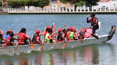 Paulo Afonso sedia 9º Festival Remo de Ouro Nacional, um dos maiores eventos de dragon boat do país | SECOM