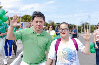 Pessoas com deficiência serão beneficiadas em novo edital lançado pela SJDH