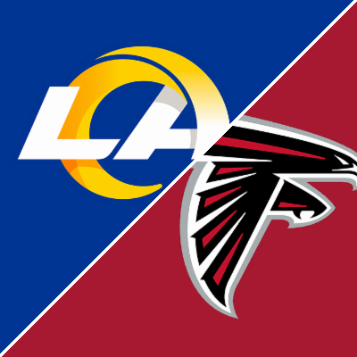 Rams x Falcons: acompanhe ao vivo o duelo pela NFL