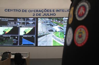 Reconhecimento Facial da SSP bate recorde anual ao alcançar 2 mil foragidos em 2025