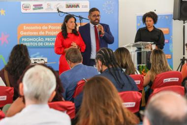 SEC fortalece articulação intersetorial em favor da infância e da juventude