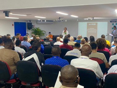 SPM realiza seminário sobre  Masculinidades positivas e convoca homens pelo fim da violência contra as mulheres