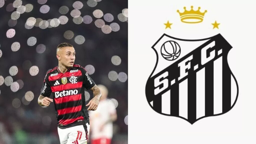 Santos tenta contratação de Everton Cebolinha e recebe resposta inesperada