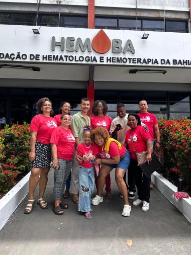 Semana do Doador na Hemoba coleta cerca de 5 mil bolsas e mobiliza 6,3 mil voluntários | SECOM