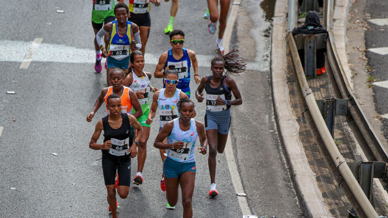Tanzânia e Etíopia desbancam Quênia nas 100ª São Silvestre; Brasil vai ao pódio nas duas provas