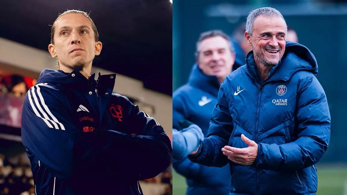 Técnico do PSG faz comparação entre Flamengo e Botafogo