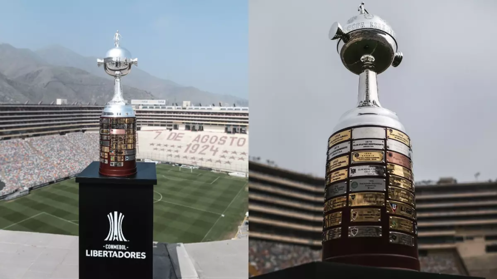 Time brasileiro é 'eliminado' da Libertadores antes do início da competição