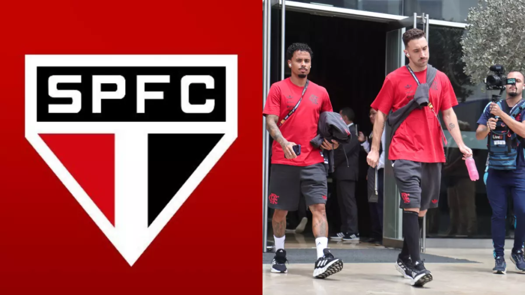 Time da Série A define contratação de jogador do Flamengo como prioridade