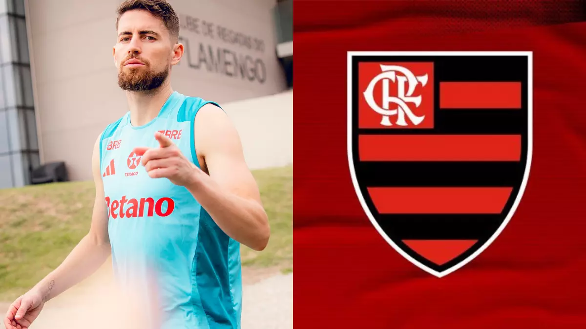 Zagueiro rasga o verbo sobre Jorginho, do Flamengo: "Ele é um c..."