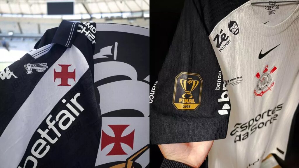 assista ao jogo do Corinthians x Vasco