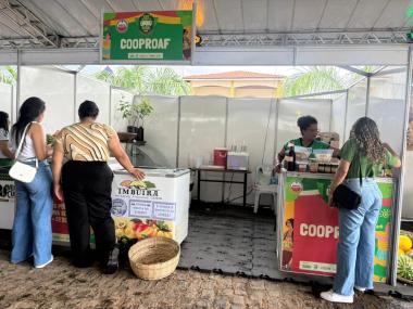 16º Festival do Umbu fortalece a agricultura familiar e movimenta economia de Manoel Vitorino e região | SECOM