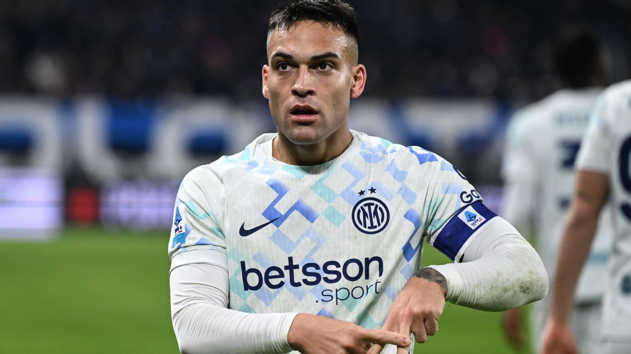 A estatística que deixa a Inter de Milão mais perto do Scudetto na Itália e o que assistir no Disney+