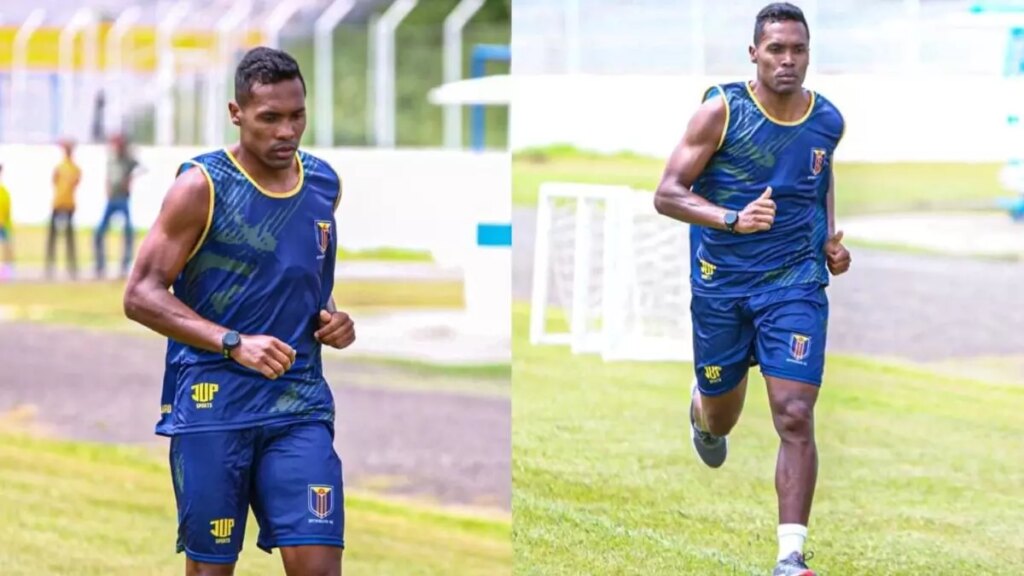 Alex Sandro, do Fla, surpreende e treina em CT de time paulista