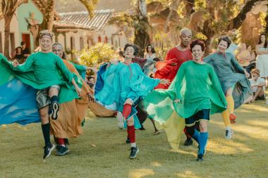 BTCA apresenta espetáculo infanto-juvenil “Você Sabia?”, no Sesc Pelourinho