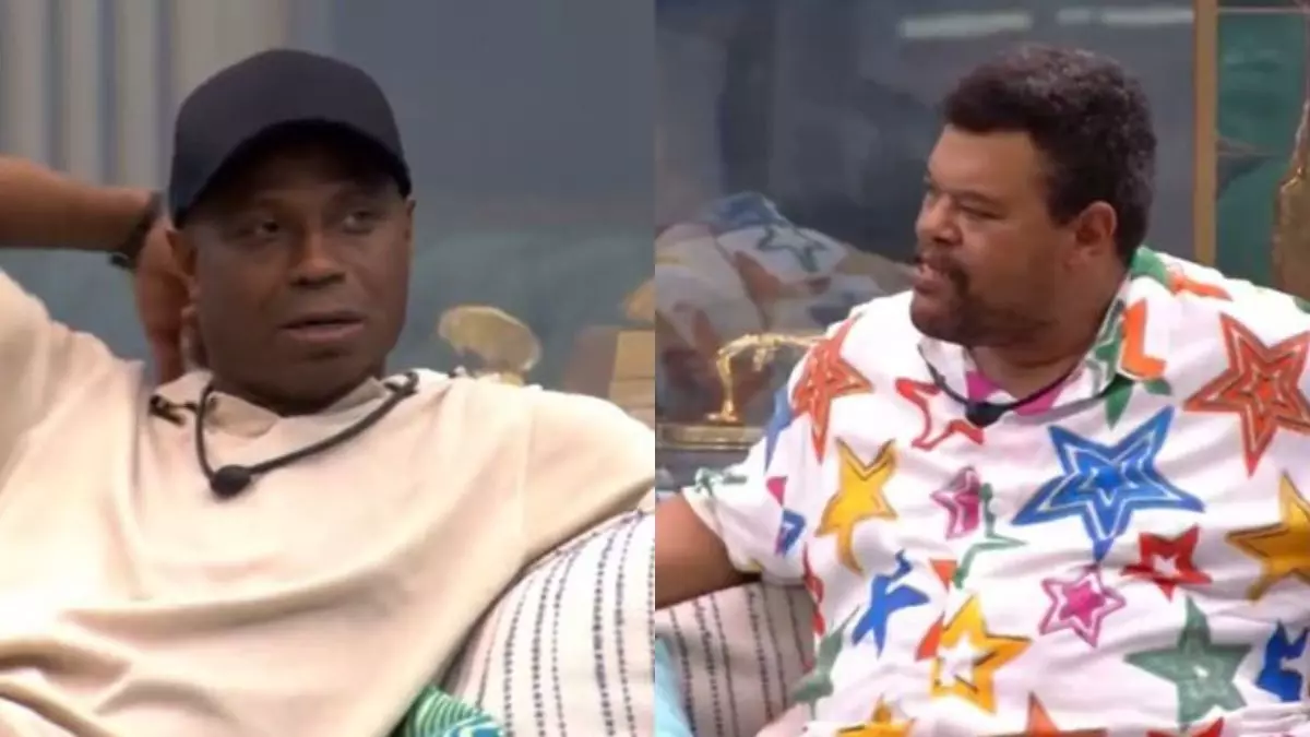 Babu Santana ganha líder do BBB e cita Flamengo para salvar membro do reality