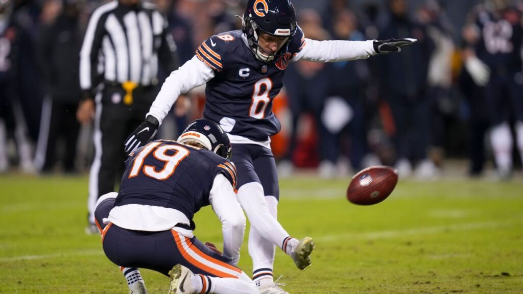 Bears aplicam virada histórica, quebram tabu e eliminam Packers nos playoffs da NFL