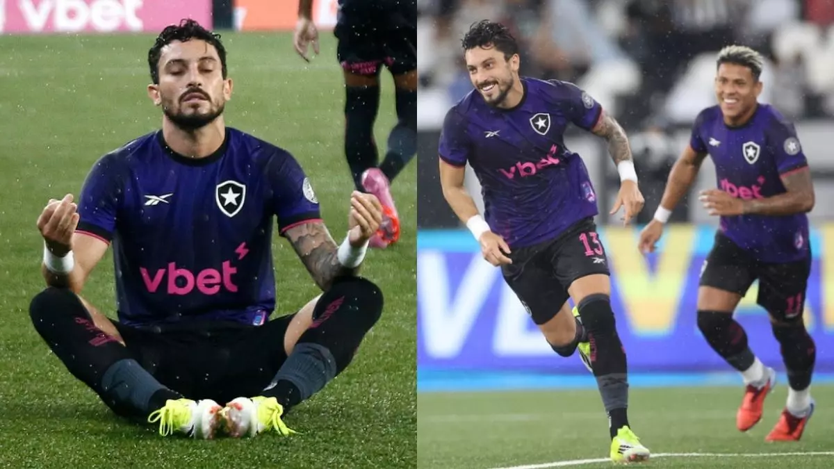 Botafogo vence Bangu na abertura da 4ª rodada e se isola na liderança do Grupo B do Carioca; veja classificação atualizada