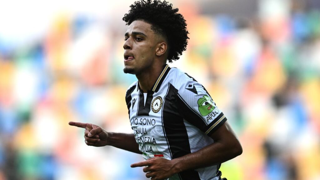 Brenner: Vasco acerta contratação de atacante da Udinese