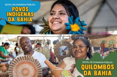 CAR abre seleção de projetos produtivos para comunidades quilombolas e povos indígenas na Bahia | SECOM