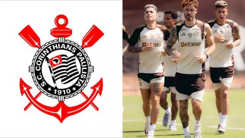 Corinthians define proposta para contratar de jogador do Flamengo