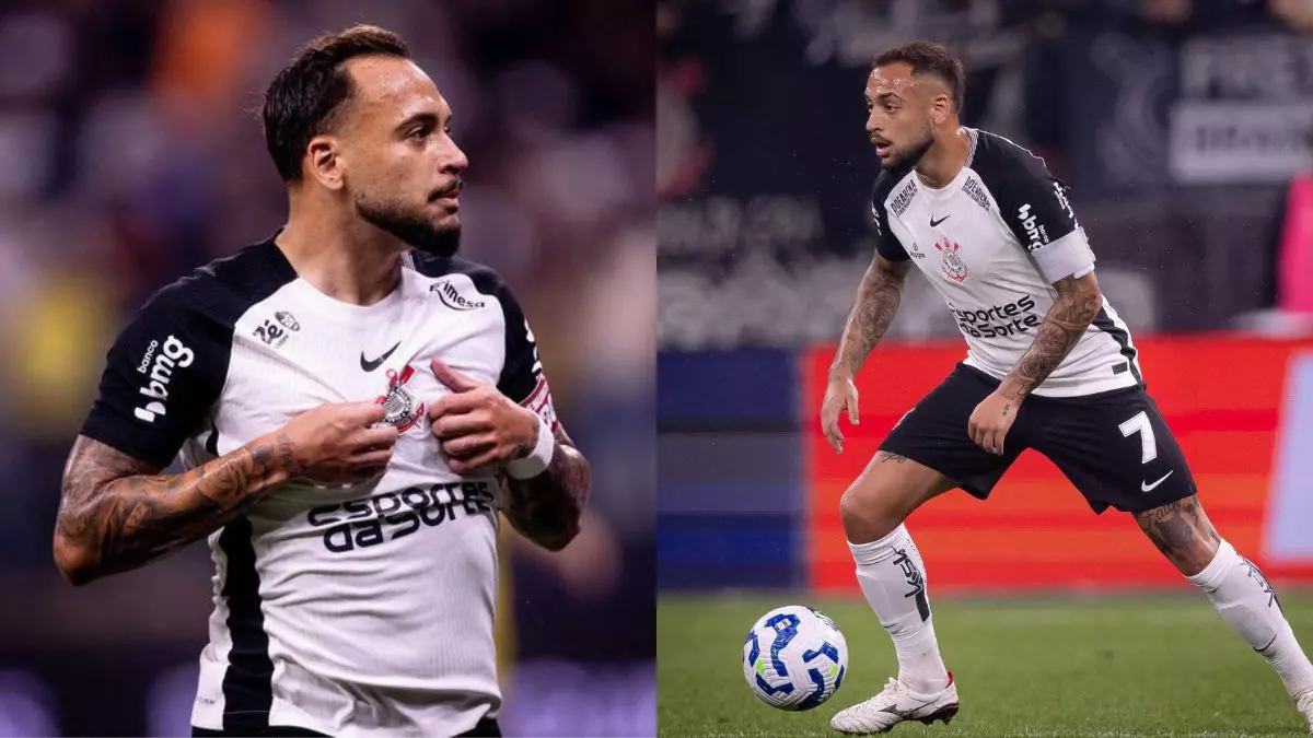 Corinthians pode perder titular absoluto para o Atlético-MG antes de jogo contra o Flamengo na Supercopa