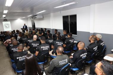 Curso de drones da Polícia Civil fortalece uso da tecnologia na segurança pública da Bahia