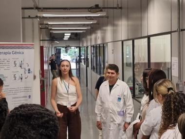 Educação científica da Bahia ganha destaque em formação nacional de alto nível