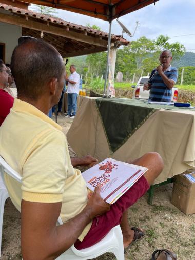 Em Almadina, Seagri abre ciclo de encontros com as cadeias produtivas da agropecuária baiana