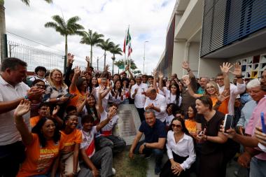 Em Maracás, governador anuncia construção de novo hospital estadual para fortalecer assistência no Sul do estado | SECOM