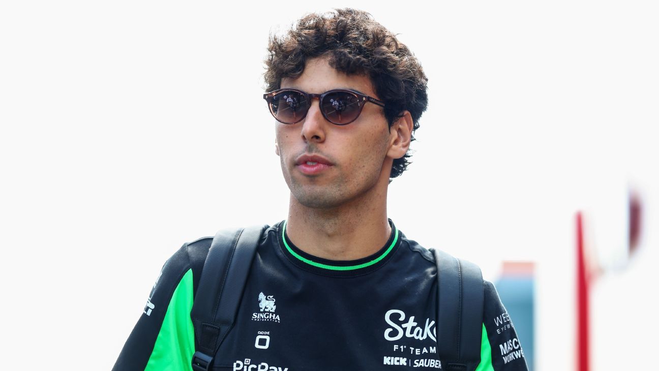 Equipe de Bortoleto divulga carro em janeiro e estreante da Fórmula 1 durante Super Bowl; veja datas definidas