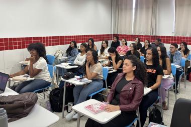 Estudantes da Uesb foram beneficiados com mais de 6.100 bolsas concedidas em 2025
