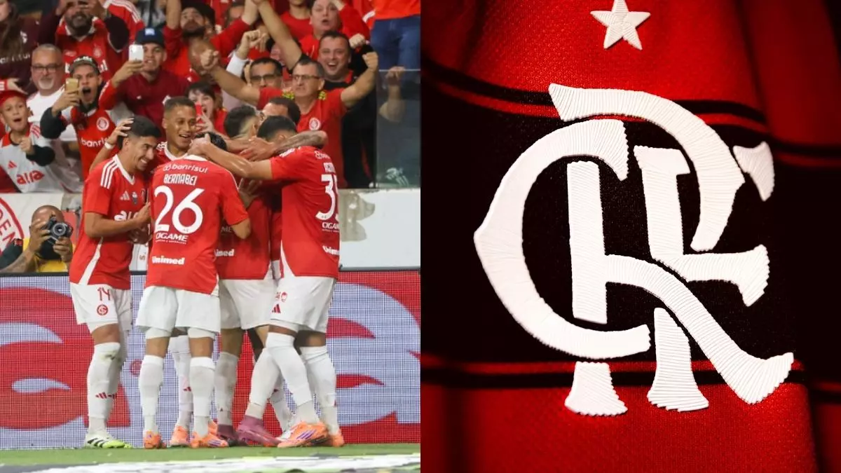 Ex-Flamengo é anunciado pelo Internacional; saiba mais